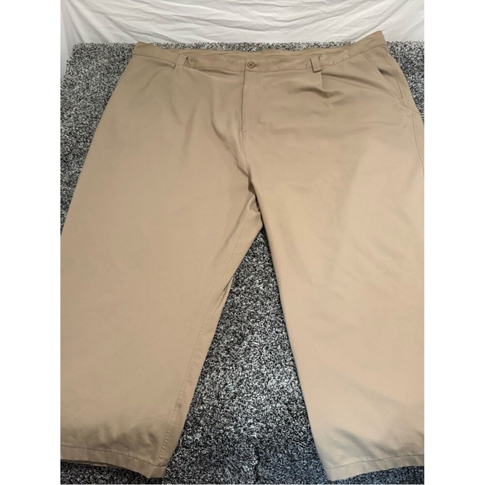 Under Armour Men's Classic Khaki Pants - Neutral Tan size 54